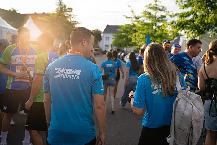 3 Plus Solutions bei B2Run B2Run